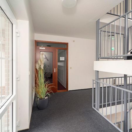 Seepark Wohnung 21 沙博伊茨 外观 照片