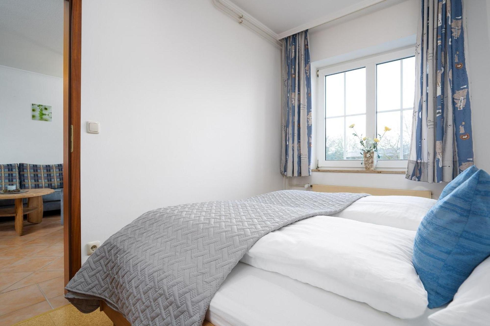 Seepark Wohnung 21 沙博伊茨 外观 照片