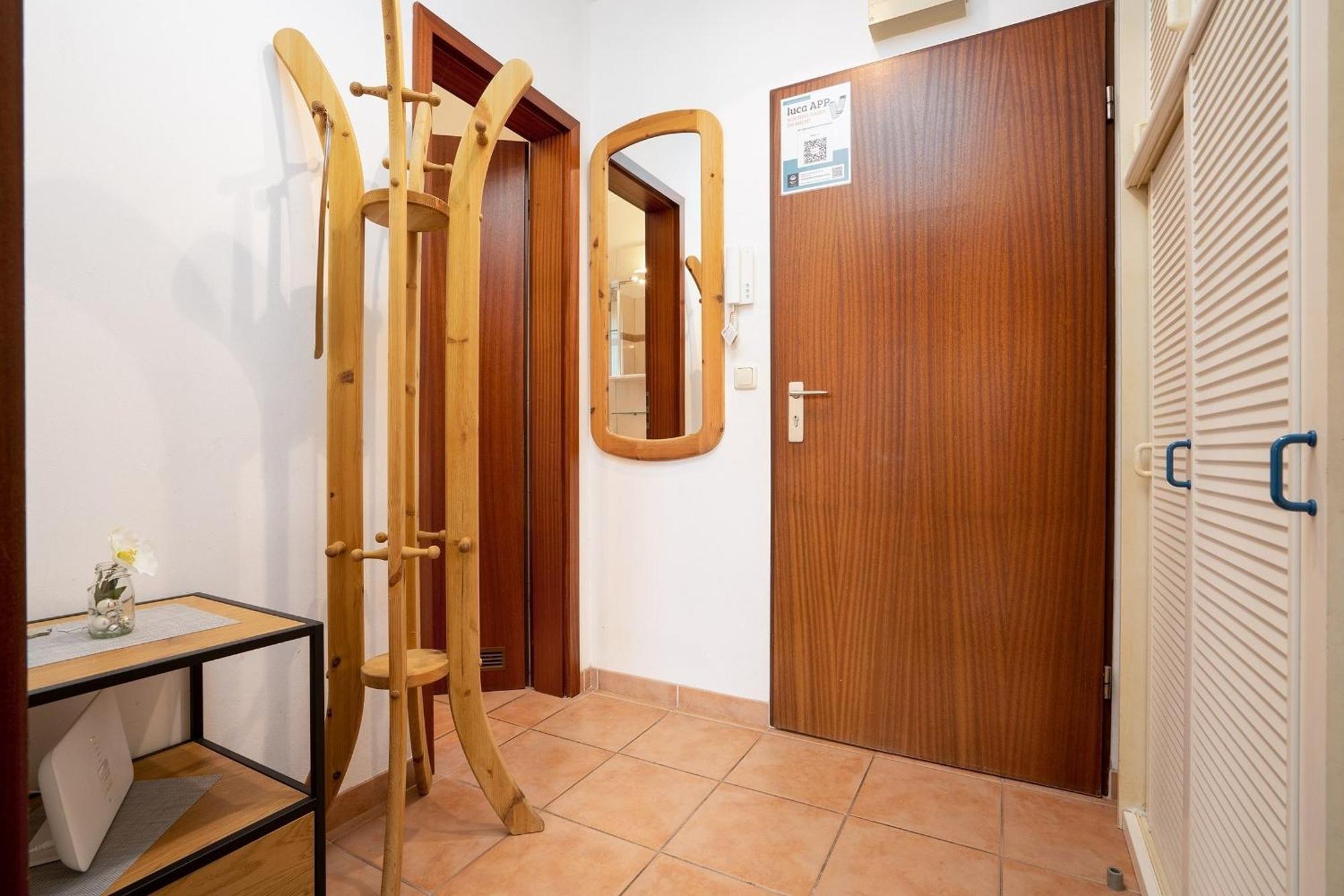 Seepark Wohnung 21 沙博伊茨 外观 照片